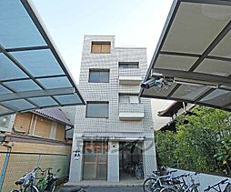 京福電気鉄道北野線 北野白梅町駅 徒歩12分の賃貸マンション