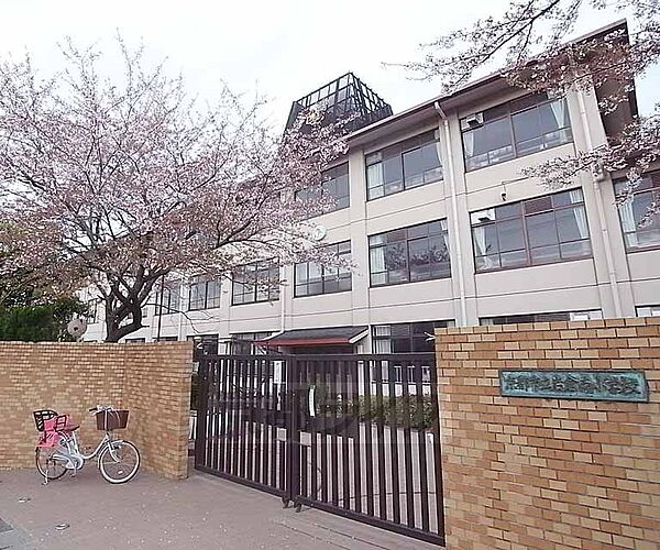 画像29:岩倉南小学校まで450m 昔から市内でも人気の小学校です。
