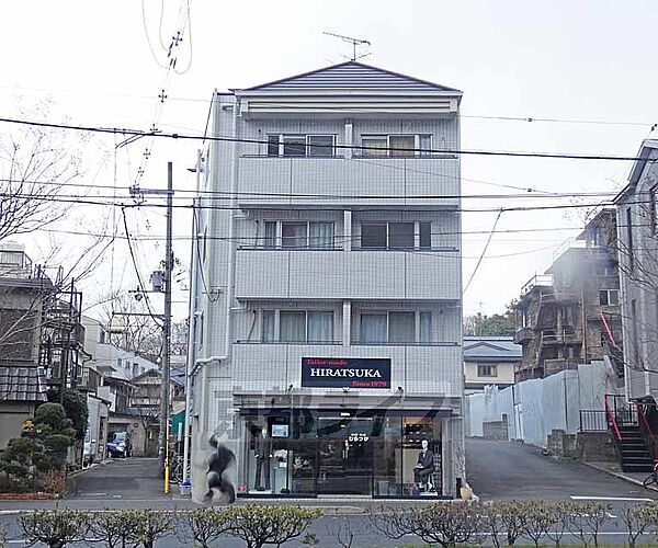 京都府京都市左京区北白川西町(賃貸マンション1K・2階・17.60㎡)の写真 その3