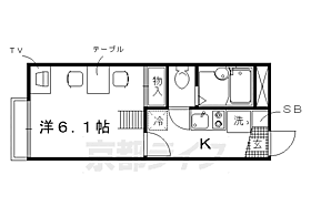 レオパレス御所西 210 ｜ 京都府京都市上京区油小路通下立売上ル近衛町（賃貸アパート1K・2階・19.87㎡） その2