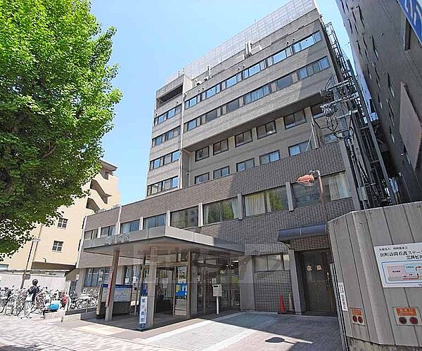 画像16:堀川病院まで548m 何かあった時に安心な堀川病院。健康診断の受付もされてますよ。