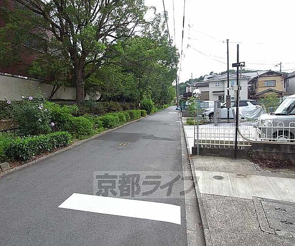 京都府京都市左京区北白川西町(賃貸アパート1K・2階・18.27㎡)の写真 その11