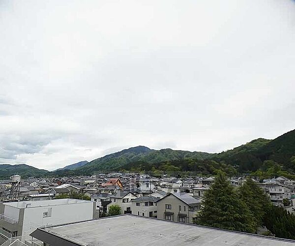 京都府京都市左京区一乗寺野田町(賃貸マンション2LDK・6階・65.31㎡)の写真 その12