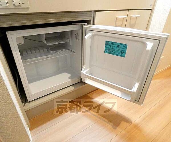 画像18:冷蔵庫は残置物です。