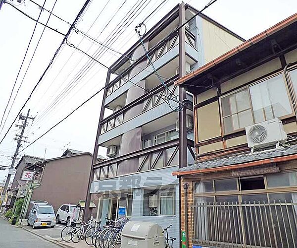 コスモハイツ千本 401｜京都府京都市上京区六軒町通元誓願寺上る南佐竹町(賃貸マンション1K・4階・23.16㎡)の写真 その3