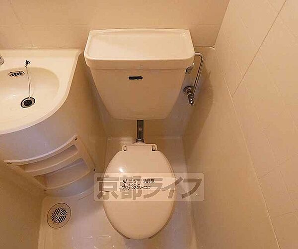 画像7:トイレです