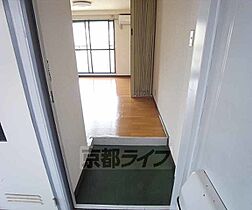 京都府京都市左京区一乗寺北大丸町（賃貸マンション1K・3階・17.78㎡） その9