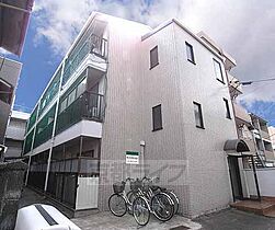 京都府京都市左京区一乗寺北大丸町（賃貸マンション1K・3階・17.78㎡） その1