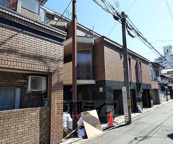 シャトレーヌ葭屋 401｜京都府京都市上京区葭屋町通出水上る亀屋町(賃貸マンション1DK・4階・24.00㎡)の写真 その3