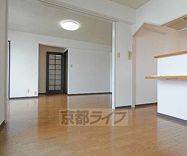 長八館 3-B｜京都府京都市北区鷹峯藤林町(賃貸マンション1LDK・3階・45.00㎡)の写真 その18