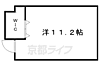 レヴィア北白川2階5.3万円