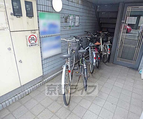 ビバ丸太町 301｜京都府京都市上京区丸太町通浄福寺西入中務町(賃貸マンション1K・3階・24.43㎡)の写真 その15