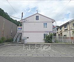 京都府京都市左京区岩倉西河原町（賃貸アパート1K・2階・19.31㎡） その1