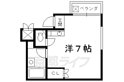 京阪本線 神宮丸太町駅 徒歩18分