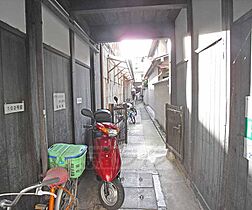 ポケットコート門跡町 201 ｜ 京都府京都市上京区衣棚通り椹木町上ル門跡町（賃貸アパート1DK・2階・24.40㎡） その23