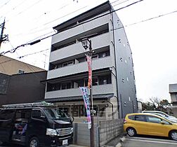 サントス北野 401 ｜ 京都府京都市上京区一条通御前通西入下る大東町（賃貸マンション1K・4階・23.40㎡） その1