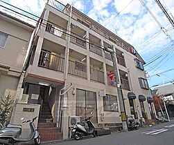 うきたセラーズハウス 403 ｜ 京都府京都市上京区下立売通大宮西入浮田町（賃貸アパート1R・4階・16.00㎡） その1