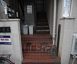 うきたセラーズハウス 403 ｜ 京都府京都市上京区下立売通大宮西入浮田町（賃貸アパート1R・4階・16.00㎡） その17