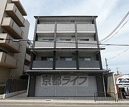 アンボワーズ 202 ｜ 京都府京都市北区平野上柳町（賃貸マンション1K・2階・25.08㎡） その1