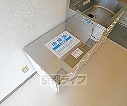 京都府京都市左京区一乗寺向畑町（賃貸マンション1K・3階・17.50㎡） その22