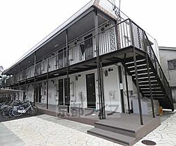 京都府京都市左京区高野清水町（賃貸マンション1R・1階・19.90㎡） その1