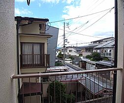 京都府京都市左京区松ケ崎杉ケ海道町（賃貸マンション1R・2階・17.00㎡） その11