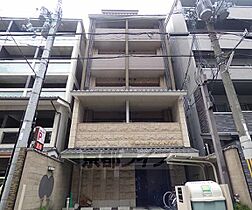 京都府京都市中京区油小路通六角上る三条油小路町（賃貸マンション1K・7階・22.55㎡） その1