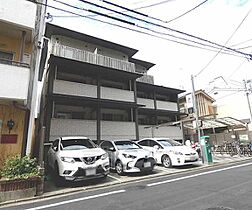 京都府京都市上京区下長者町通六軒町西入上る四番町（賃貸マンション1K・4階・26.00㎡） その1