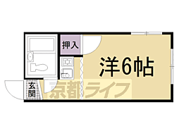 京阪本線 出町柳駅 徒歩19分 2階/-