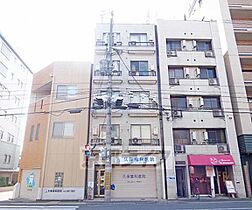 久保ビル 501 ｜ 京都府京都市上京区丸太町通浄福寺西入中務町（賃貸マンション1K・5階・15.25㎡） その1