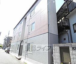 京都府京都市左京区田中南西浦町（賃貸マンション1R・1階・15.94㎡） その3