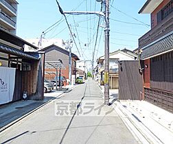 シベール・青殿 202 ｜ 京都府京都市上京区大宮通一条上ル西入ル栄町（賃貸マンション3LDK・2階・60.39㎡） その26