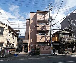 京都府京都市左京区田中野神町（賃貸マンション1K・4階・23.82㎡） その1