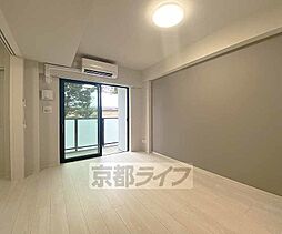 叡山電鉄叡山本線 茶山・京都芸術大学駅 徒歩8分の賃貸マンション 4階2SLDKのリビング/ダイニング