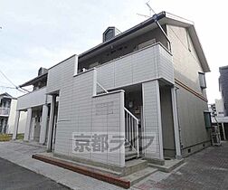 京都府京都市左京区聖護院西町（賃貸アパート1K・2階・20.85㎡） その1