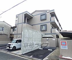 京都府京都市左京区下鴨下川原町（賃貸マンション1K・3階・25.50㎡） その3