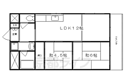 叡山電鉄叡山本線 一乗寺駅 徒歩5分