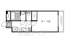 Ｇ・Ｆニ条城 1階