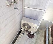 スペースが広いです