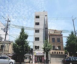 京福電気鉄道北野線 北野白梅町駅 徒歩13分の賃貸マンション