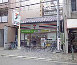 セブンイレブン 京都市役所西店まで74m