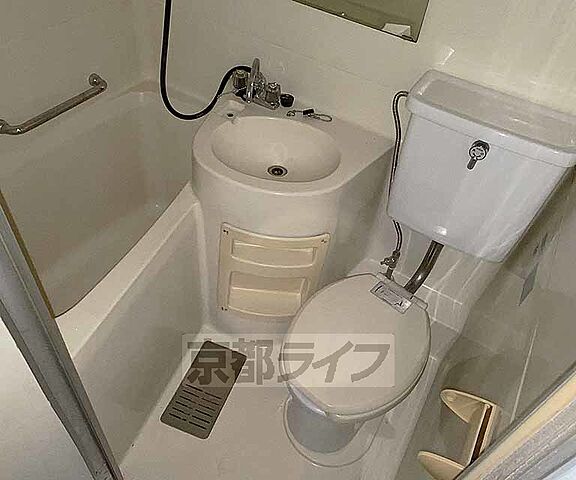 浴室