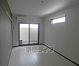 京阪本線 神宮丸太町駅 徒歩15分の賃貸マンション 地下1階1Kのリビング/ダイニング