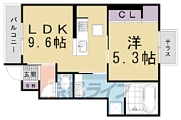 叡山電鉄叡山本線 一乗寺駅 徒歩9分