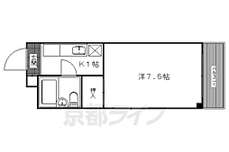 叡山電鉄叡山本線 一乗寺駅 徒歩7分