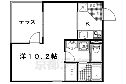 グランコスモ寺町 1階