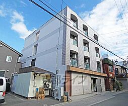 京福電気鉄道北野線 北野白梅町駅 徒歩5分