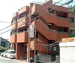 叡山電鉄叡山本線 元田中駅 徒歩20分の賃貸マンション