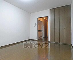 京福電気鉄道北野線 北野白梅町駅 徒歩1分の賃貸マンション 2階1Kのリビング/ダイニング