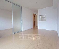 叡山電鉄叡山本線 修学院駅 徒歩2分の賃貸マンション 2階2LDKのリビング/ダイニング